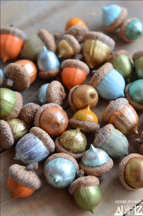 Acorns