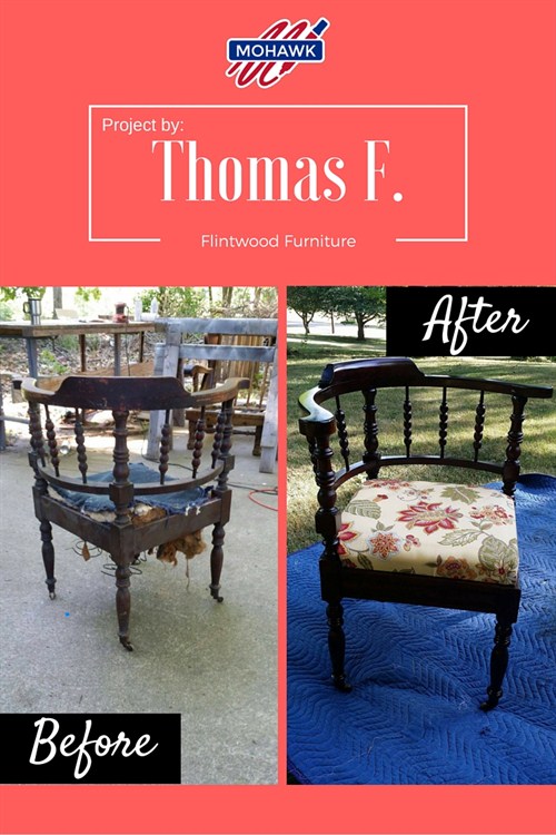 Chair Makeover