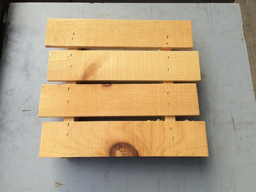 Wood Pallet 1