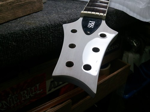 headstock